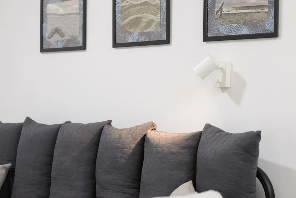 Estudio En Playa De Las Canteras ลาสปัลมาส เด กรานคานาเรีย ภายนอก รูปภาพ