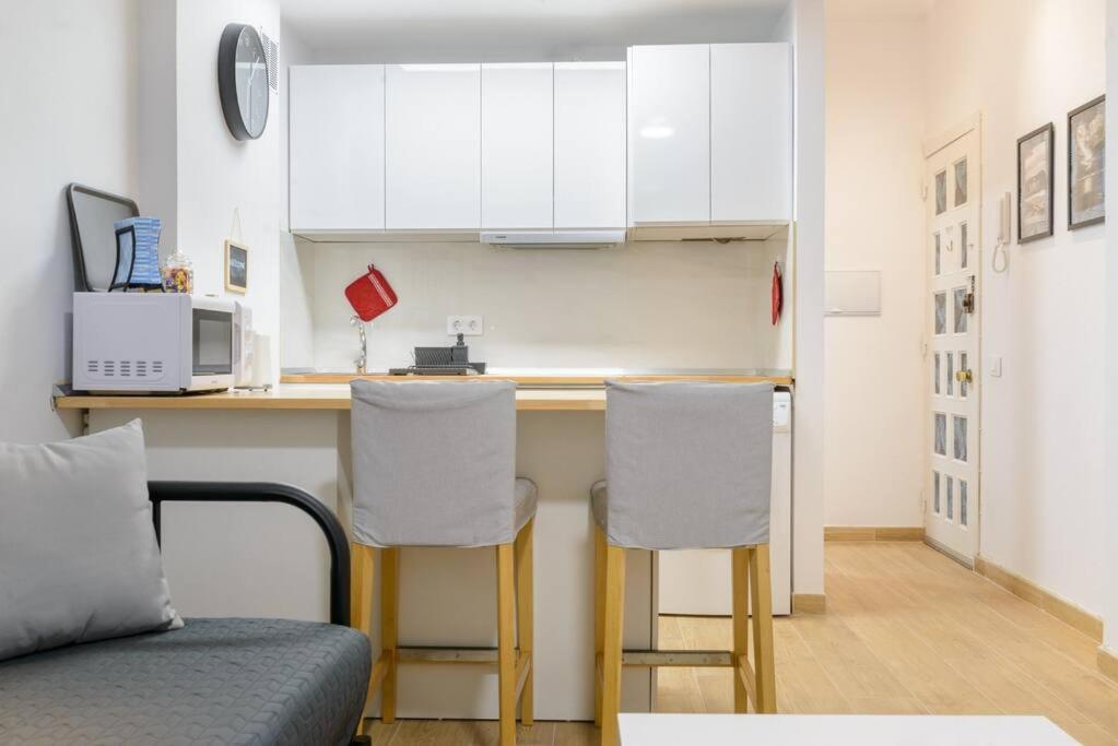 Estudio En Playa De Las Canteras ลาสปัลมาส เด กรานคานาเรีย ภายนอก รูปภาพ