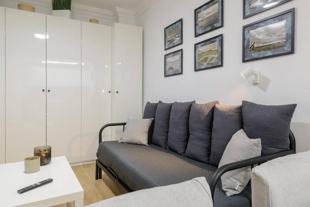 Estudio En Playa De Las Canteras ลาสปัลมาส เด กรานคานาเรีย ภายนอก รูปภาพ